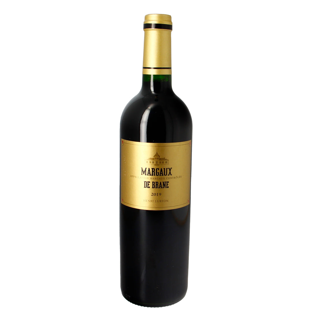 Margaux - Margaux de Brane 2019 - 75cl