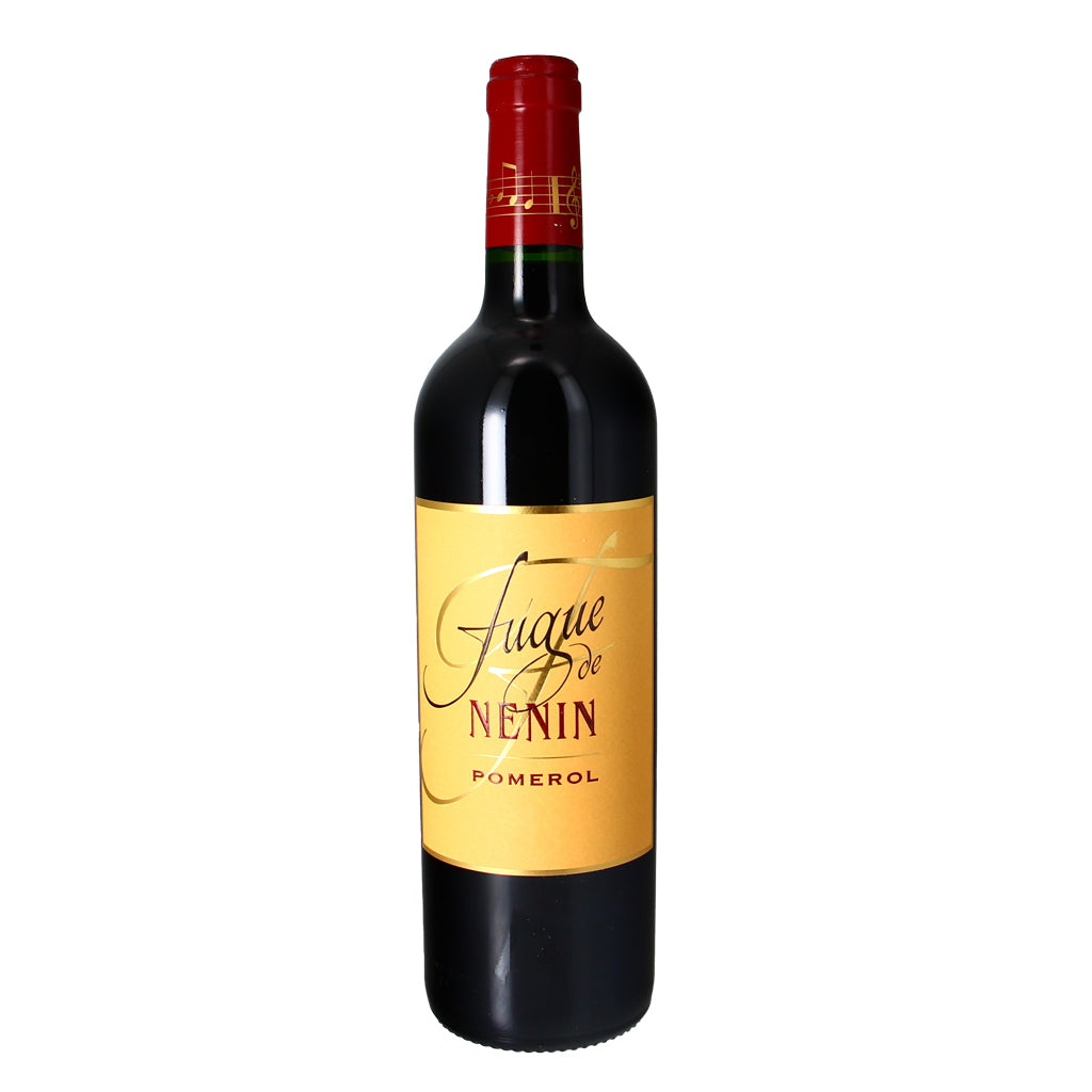 Fugue Nenin Pomerol- 75Cl Aoc 2014