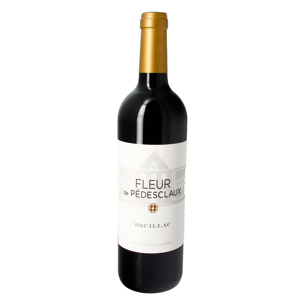 Pauillac - Château de Pedesclaux - La Fleur de Pedesclaux 2022 - 75 cl