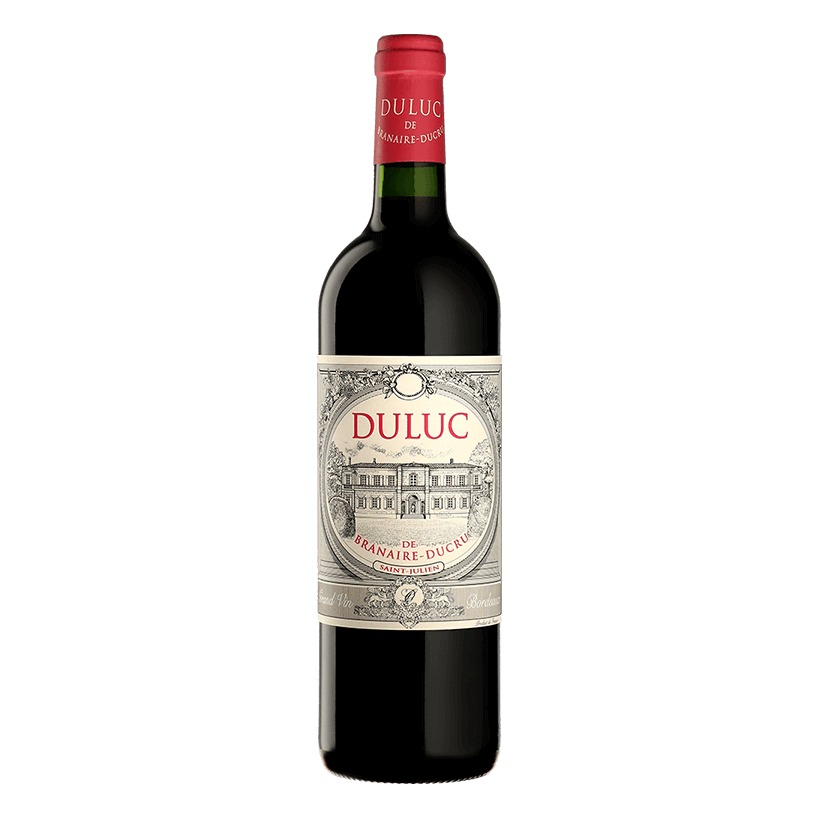 Saint-Julien Duluc de Branaire-Ducru 2020 - 75cl
