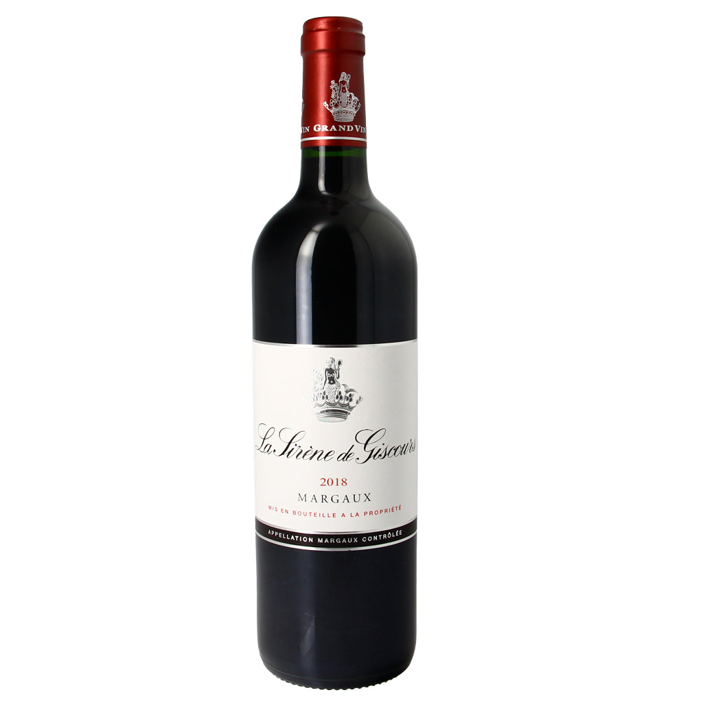 Mermaid Giscours 2016 Aoc 75Cl Margaux-