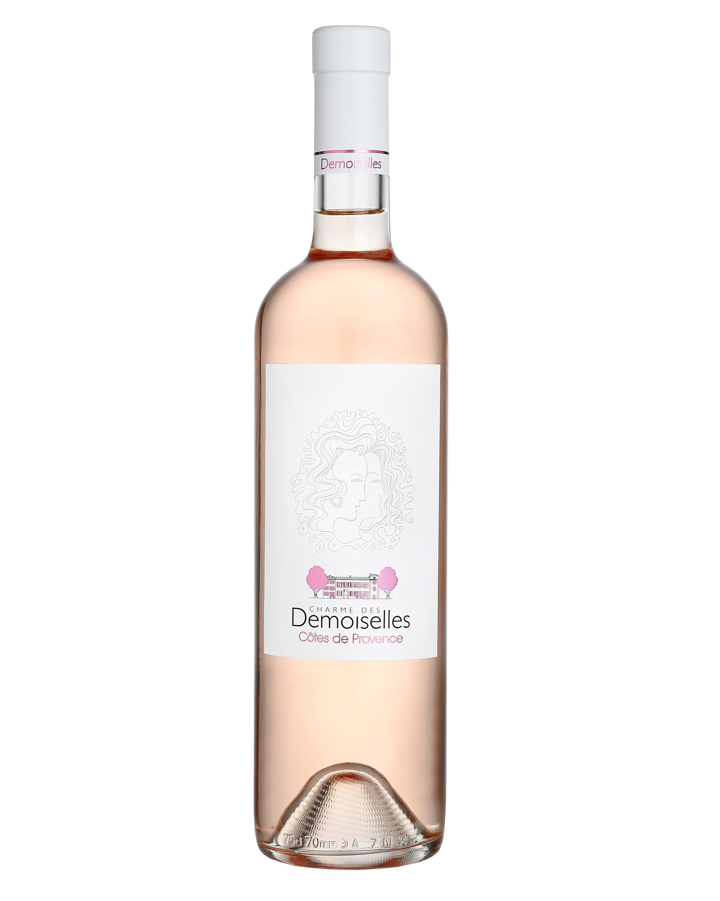 Charme des Demoiselles 2024 - 75cl