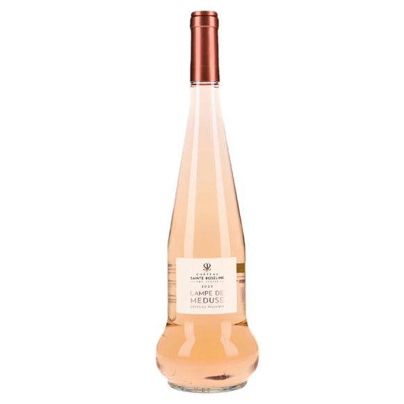 Côtes de Provence cru classé Château Sainte Roseline Lampe de Méduse 2023/2024 - 75cl