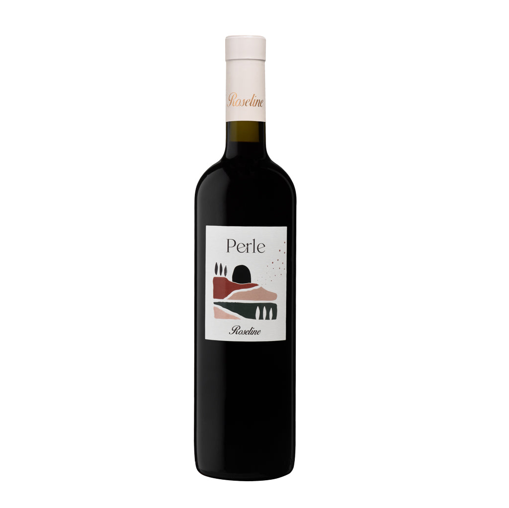 Perle de Roseline rouge igp Méditerranée 2024 - 75cl