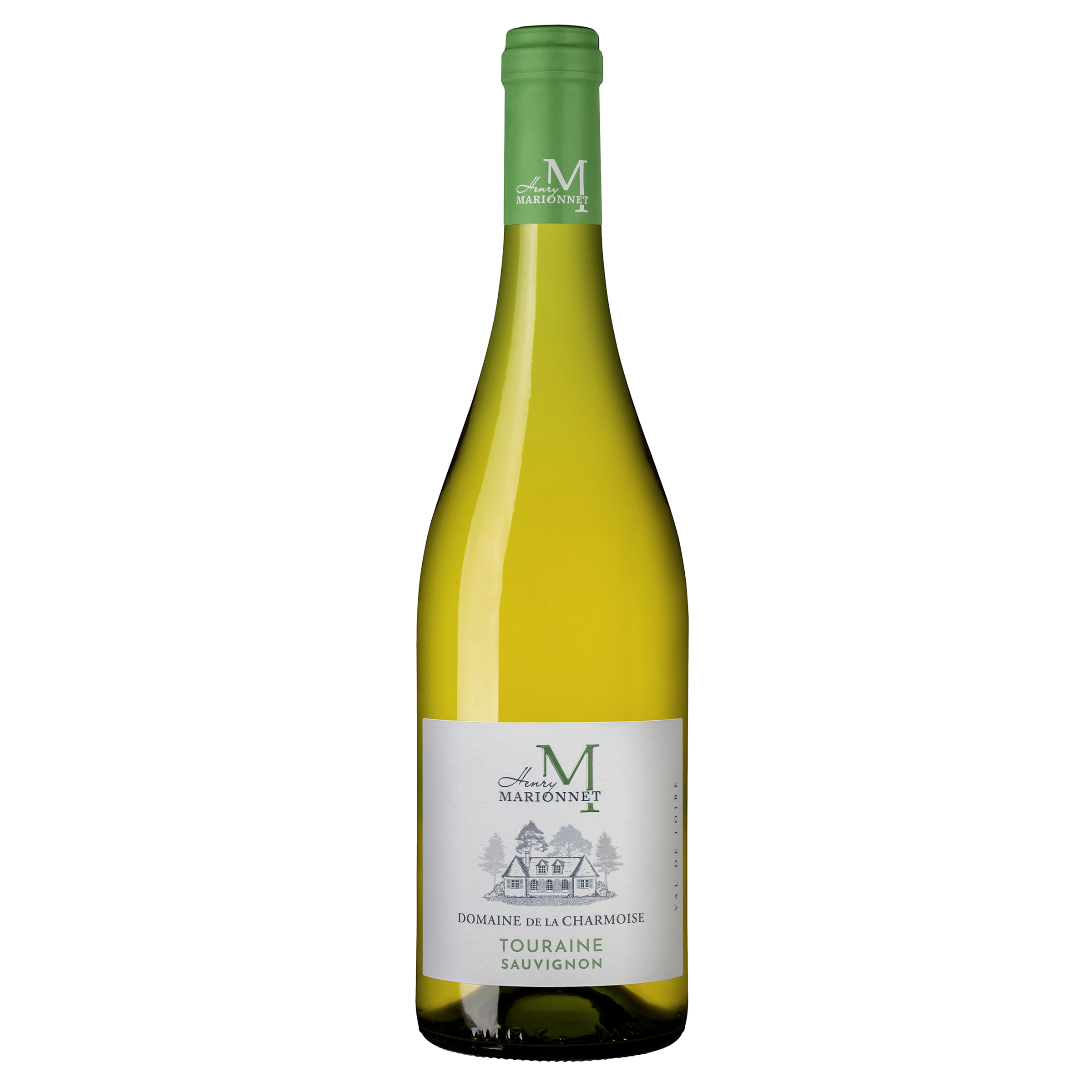 Touraine Sauvignon Domaine de la Charmoise 2022 75cl