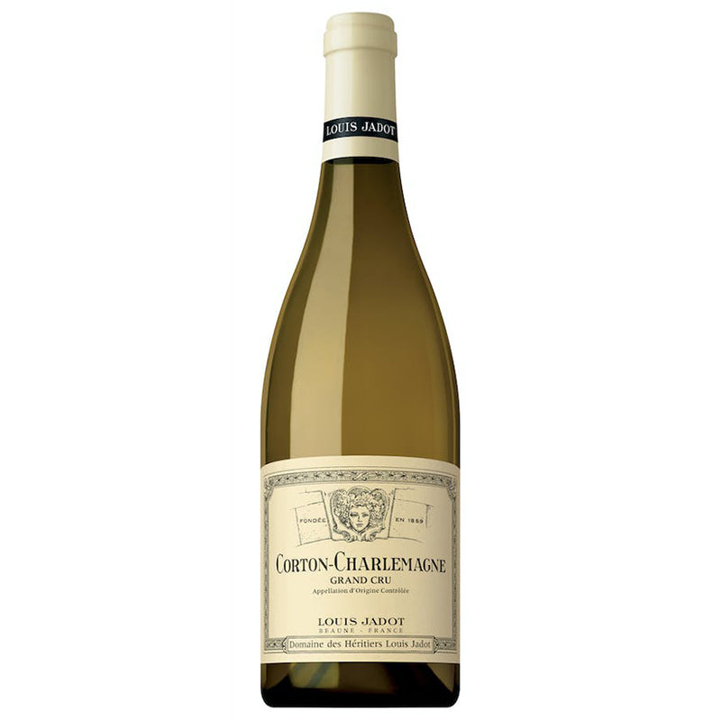 Corton Charlemagne grand cru Louis Jadot 2018 - 75cl