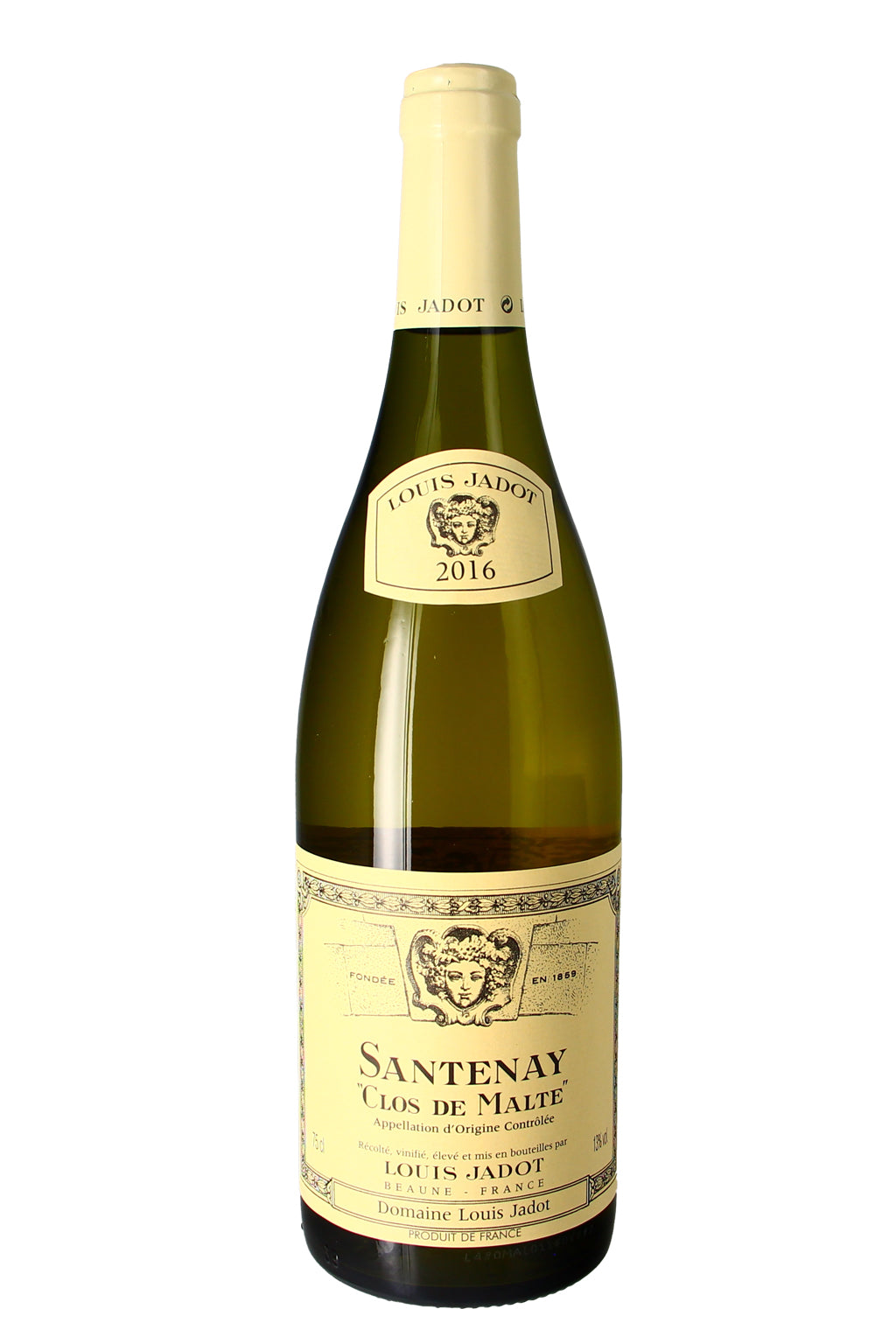 Santenay Clos Blanc Aoc Malta L. 2017/2018 Jadot- 75Cl