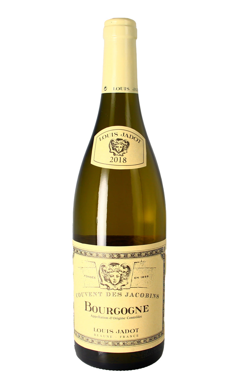 Bourgogne Blanc Aoc Couvent Des Jacobins 2019 L. Jadot- 75Cl