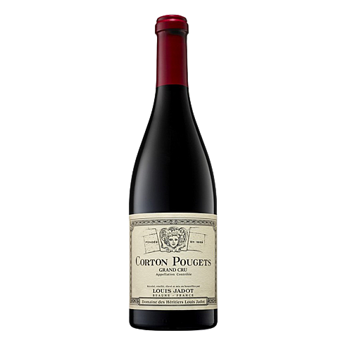 Corton Pougets grand cru 2019 - 75cl