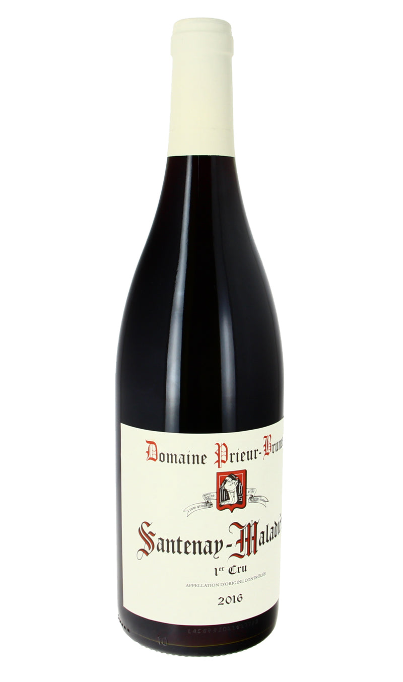 Santenay AOC Premier Cru Maladière 2022 Domaine Prieur Brunet- 75cl