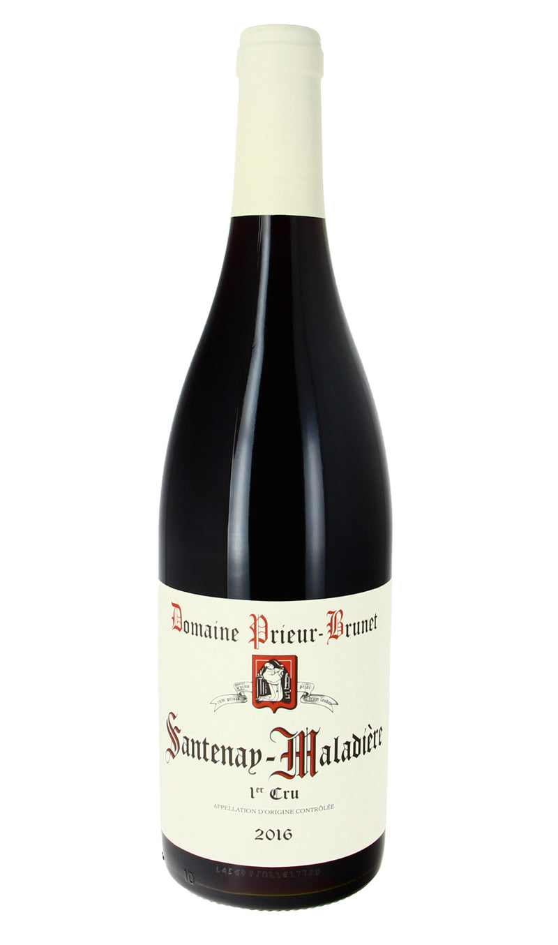 Santenay AOC Premier Cru Maladière 2022 Domaine Prieur Brunet- 75cl