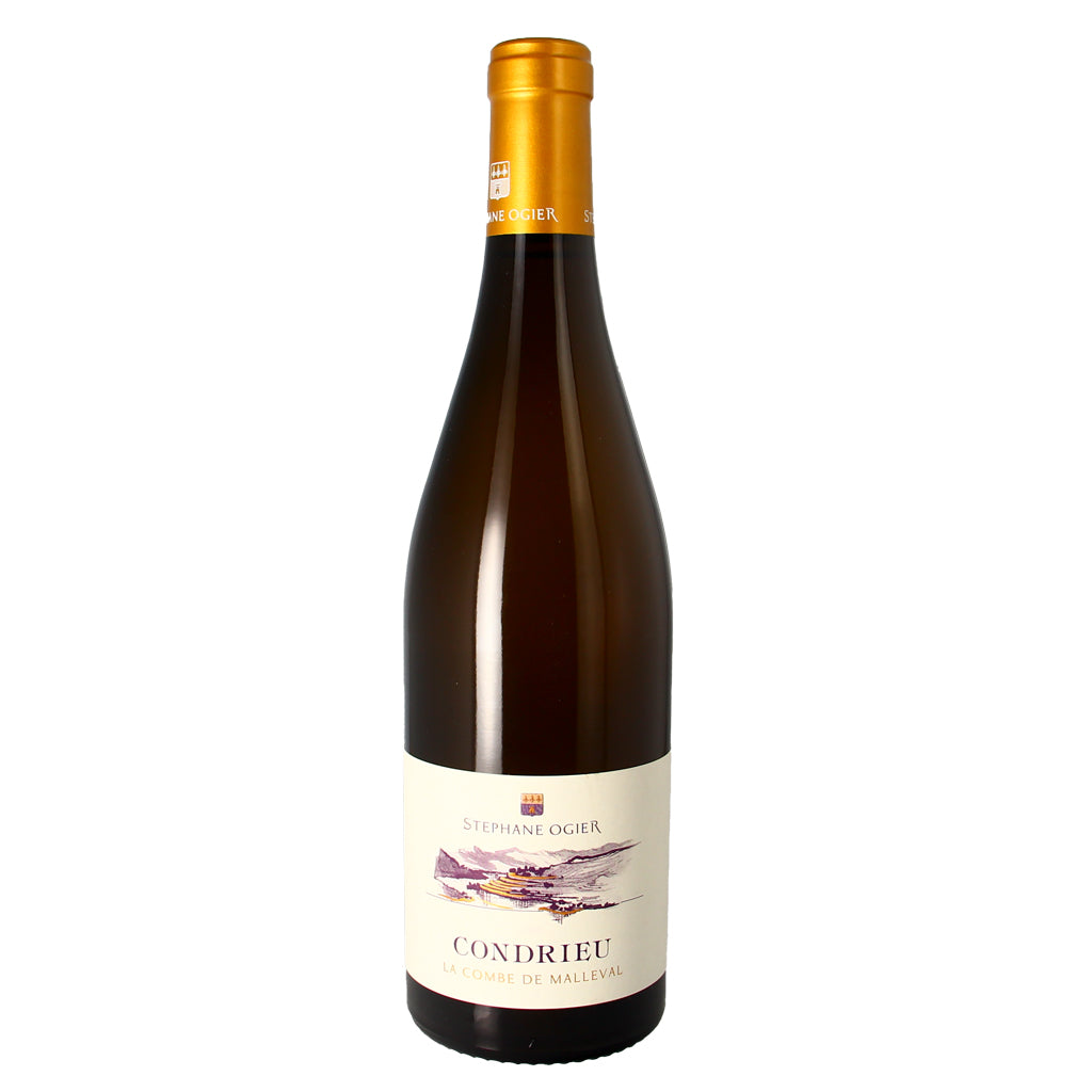 Condrieu Aoc La Combe De Malleval 2016 Stéphane Ogier - 75Cl