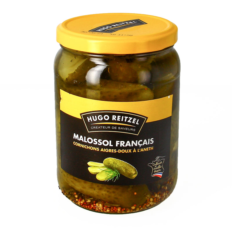 Pickles Malossol 85Cl -770G