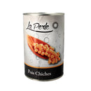 Pois chiches en boite 5/1 - 4kg