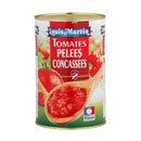 Tomates pelées concassées FR - 5/1 - 4Kg