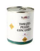 Tomates Pelées Concassées 4/4 - 765g