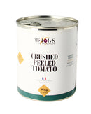 Tomates Pelées Concassées 4/4 - 765g