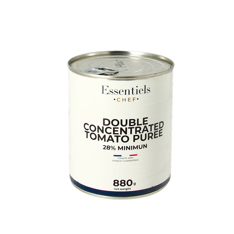 Tomato Concentrate 28% En 4/4 Tin - 880G