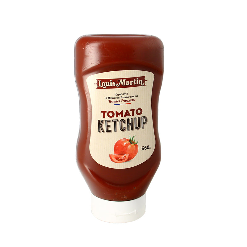 Ketchup Louis Martin Top Down - 560g