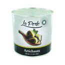 Coeurs d'artichauts 30/40 - boite 3/1