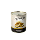 Fonds d'artichauts boîte 4/4 - 800g