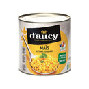 Maïs doux boîte 3/1 - 1,87kg