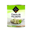 Cœurs de palmiers boîte 4/4 - 800g