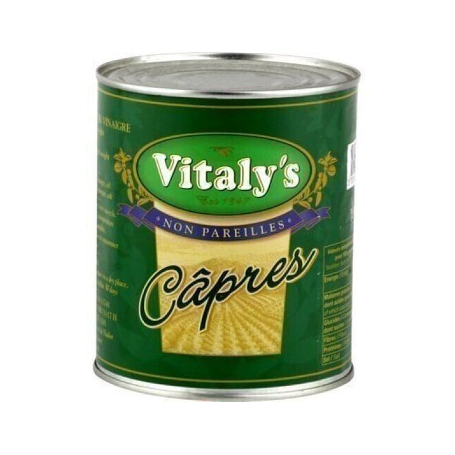 Câpres surfines boite 4/4 - net égoutté 475g