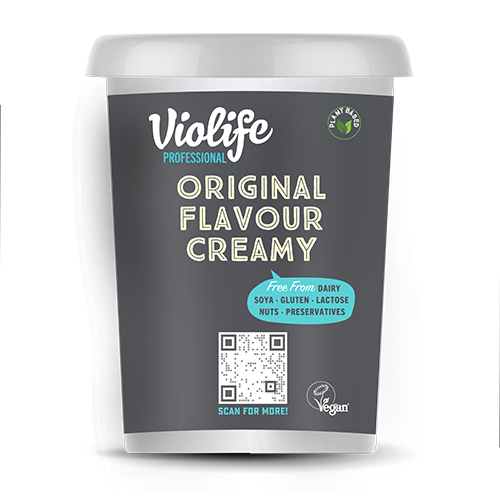 Violife original crémeux à tartiner - 500g