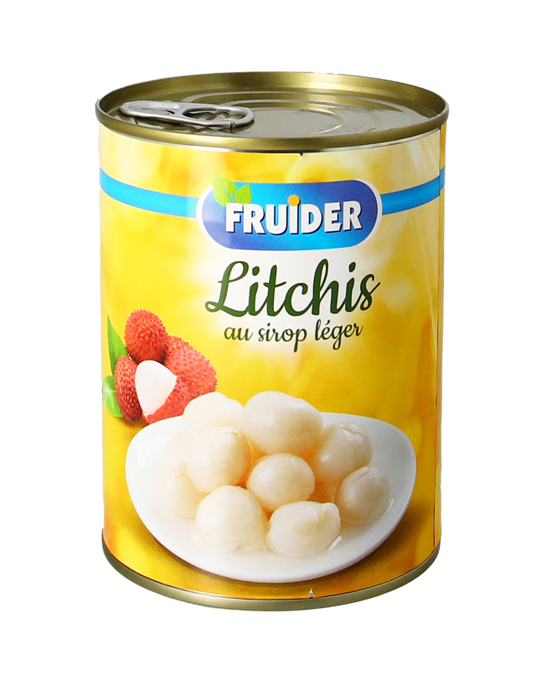 Lychees In Light Syrup 3/4 Box - 565G