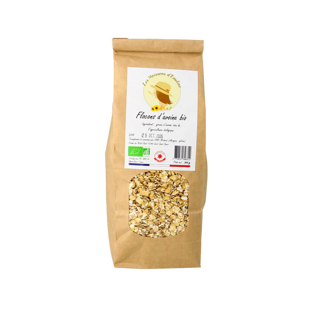 Oat flakes - 500g