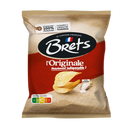 Chips nature au sel de Guérande- 30g