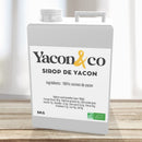 Sirop de yacon - 5Kg