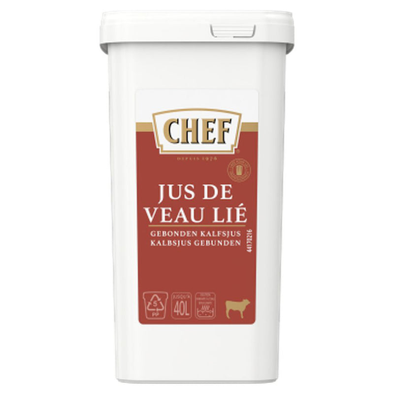 Jus de veau lié - 1.2kg