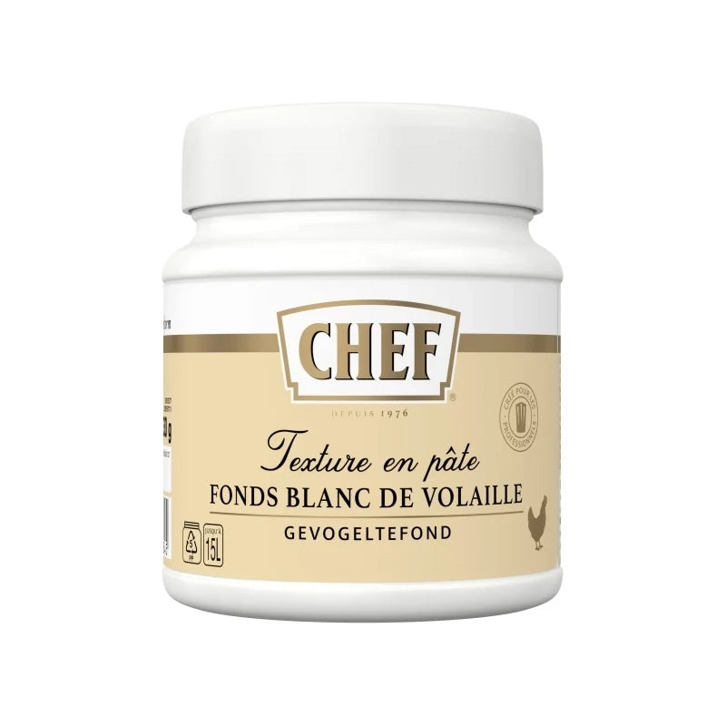 White Fund Premium Poultry - 630Gr
