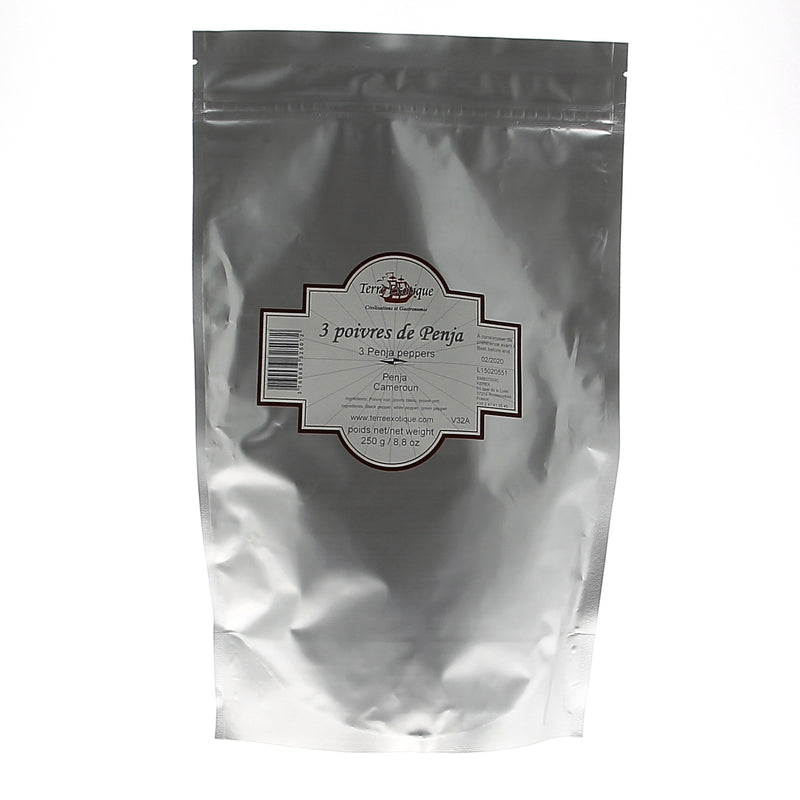 Mélange de 3 poivres - 250g