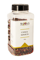 Mélange cinq baies 1l - 400g