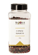 Mélange cinq baies 1l - 400g