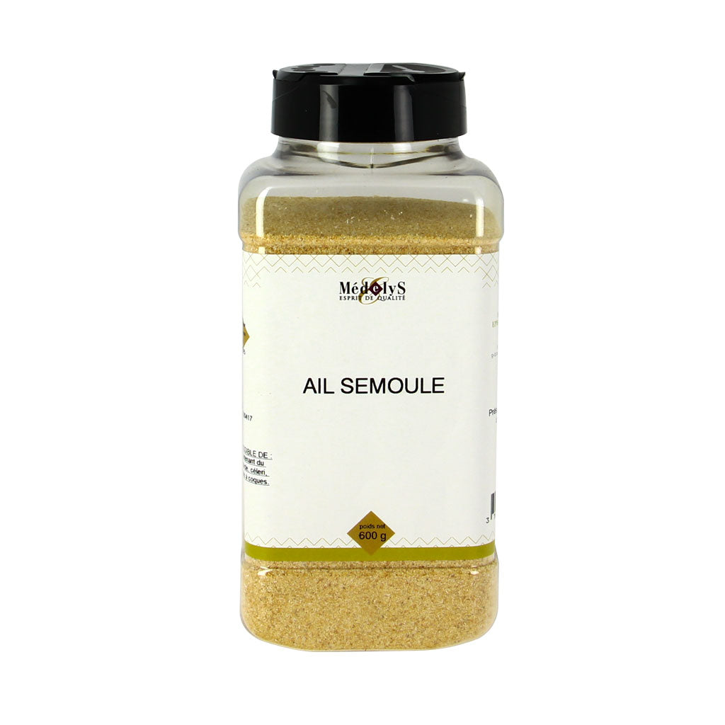 Ail en semoule 1l - 600g