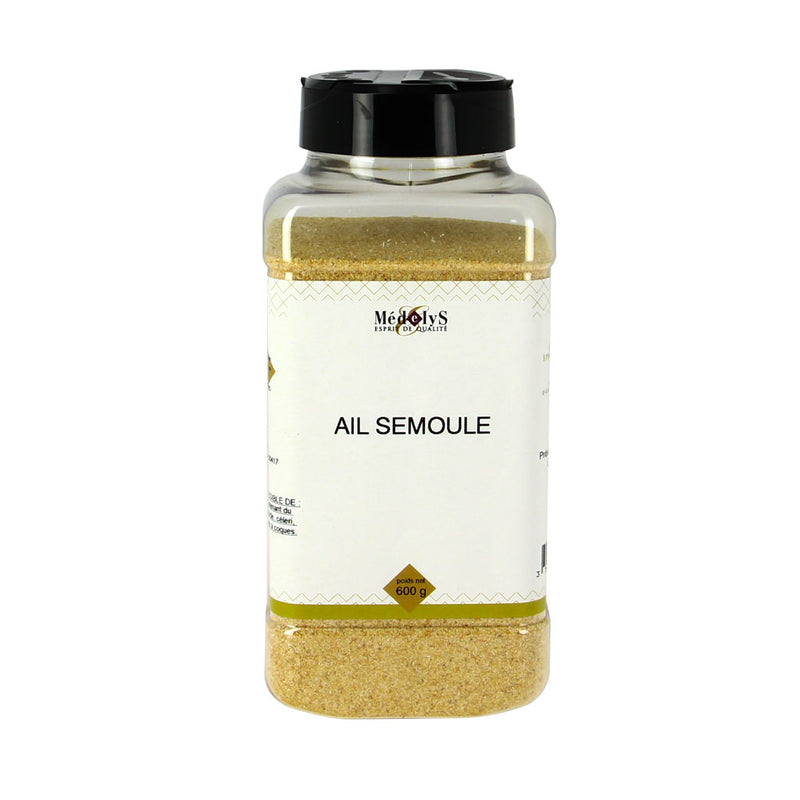 Garlic Granules 1L - 600G