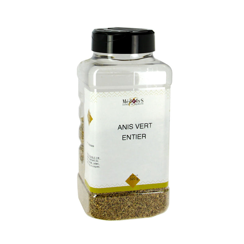 Anis Whole Green 1L - 320G