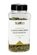 Cardamone Whole Green 1L - 300G