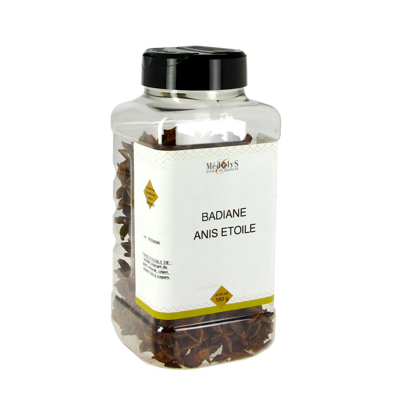 Anise Star Anise Entire 1L - 180G