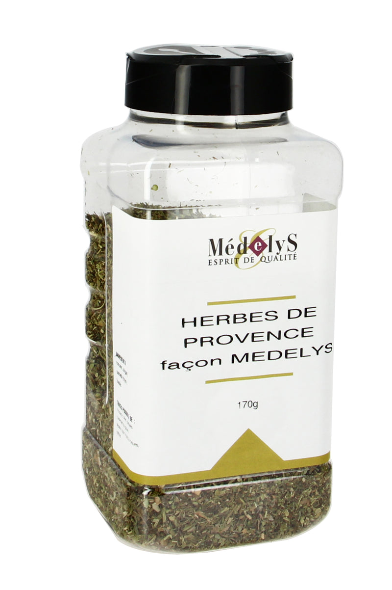 Herbes De Provence Recipe Medelys - 170G