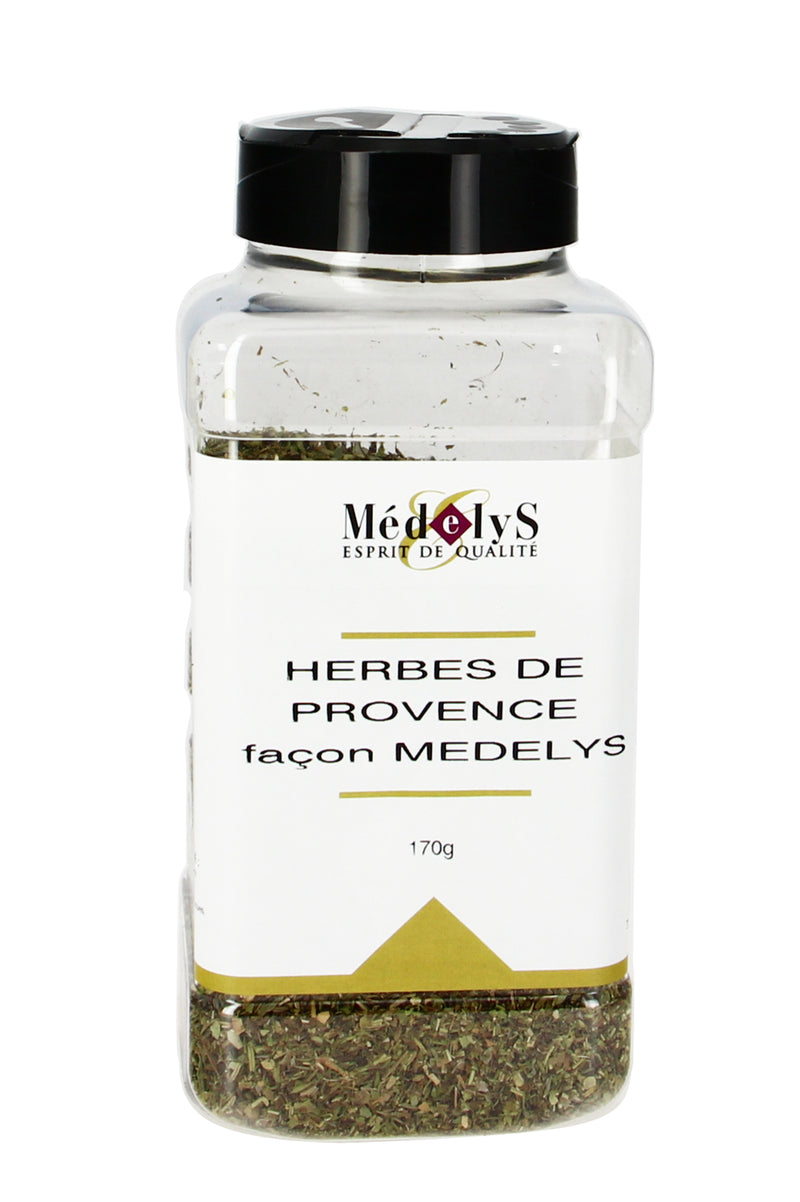 Herbes De Provence Recipe Medelys - 170G