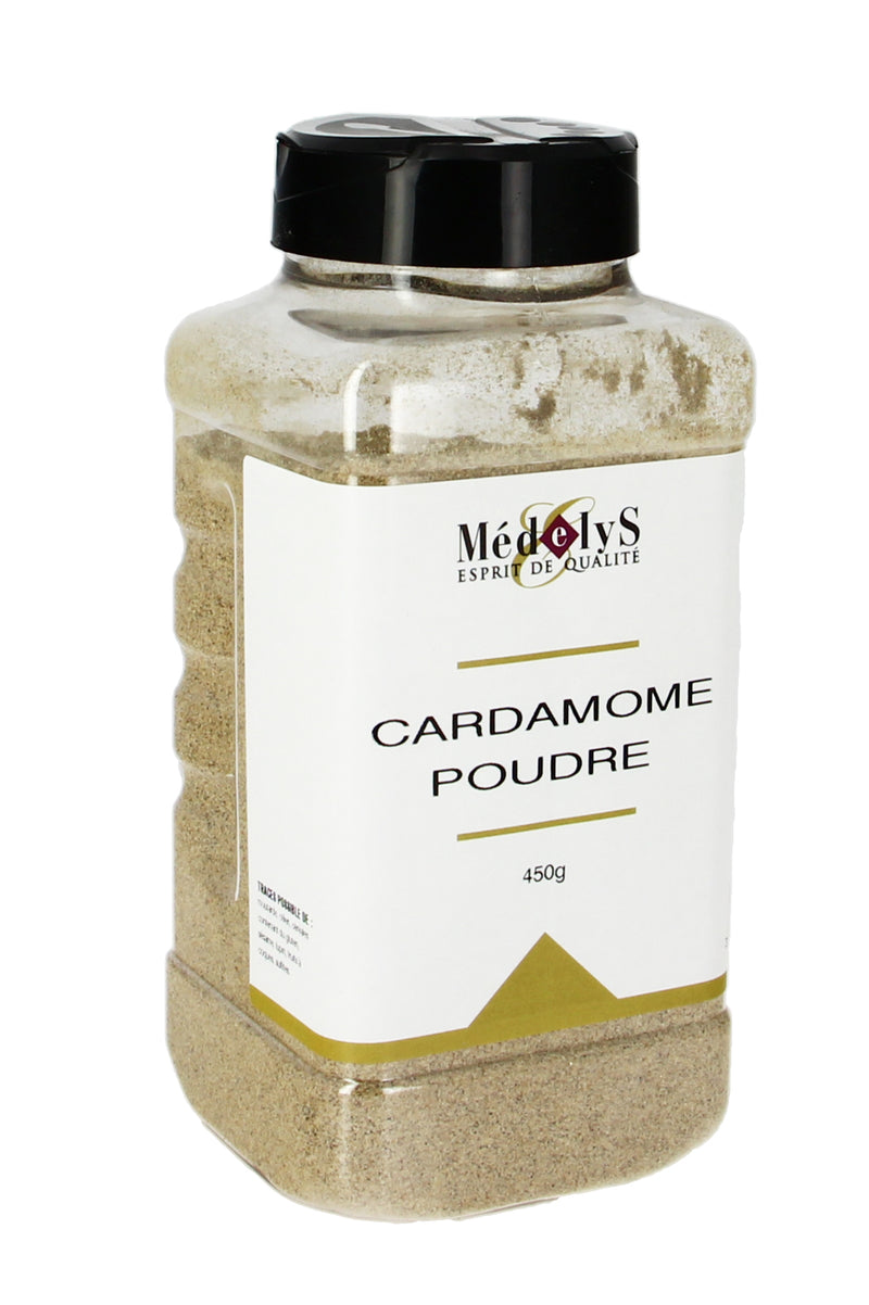 Cardamone moulue 1l - 450g