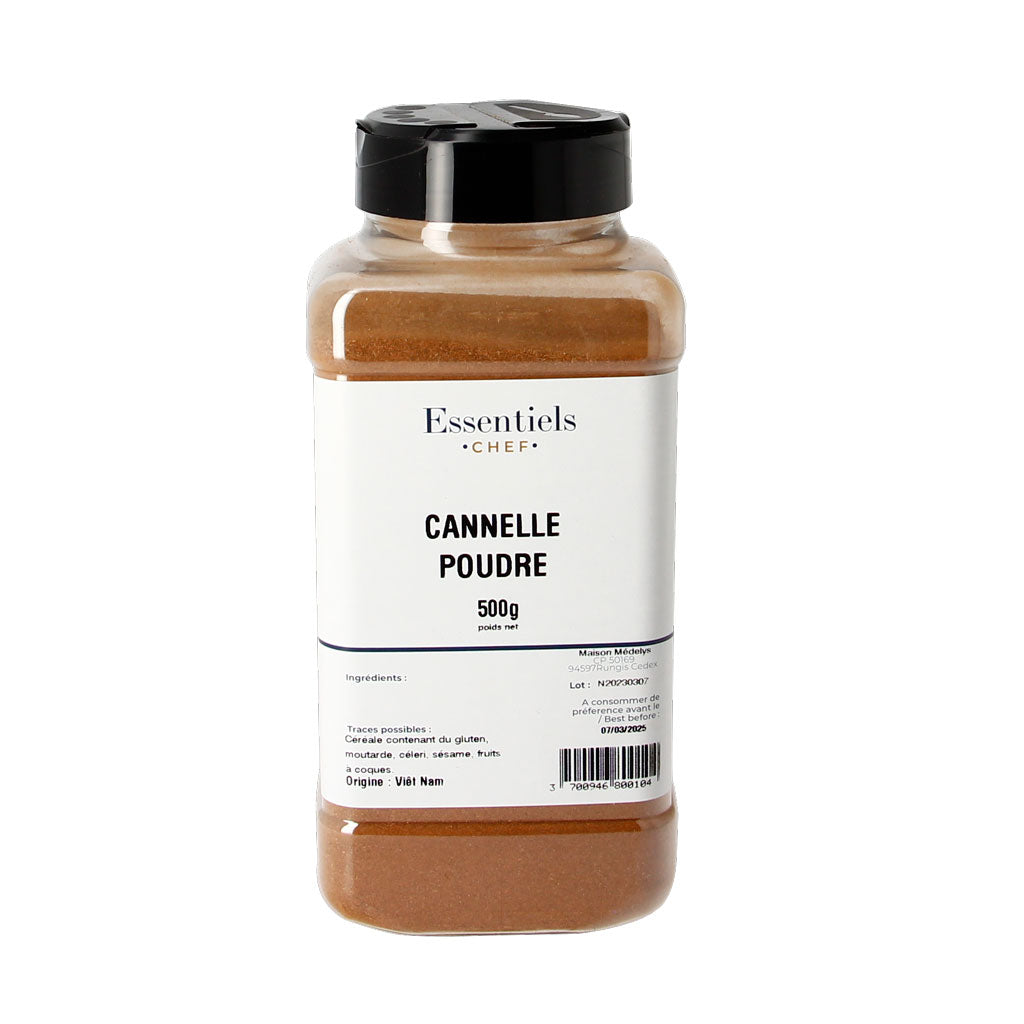 Cannelle moulue supérieure 1l - 500g
