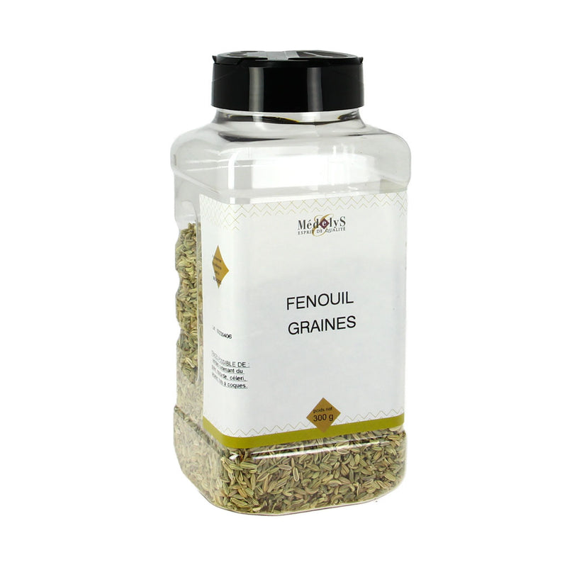 Fennel Seed 1L - 300G