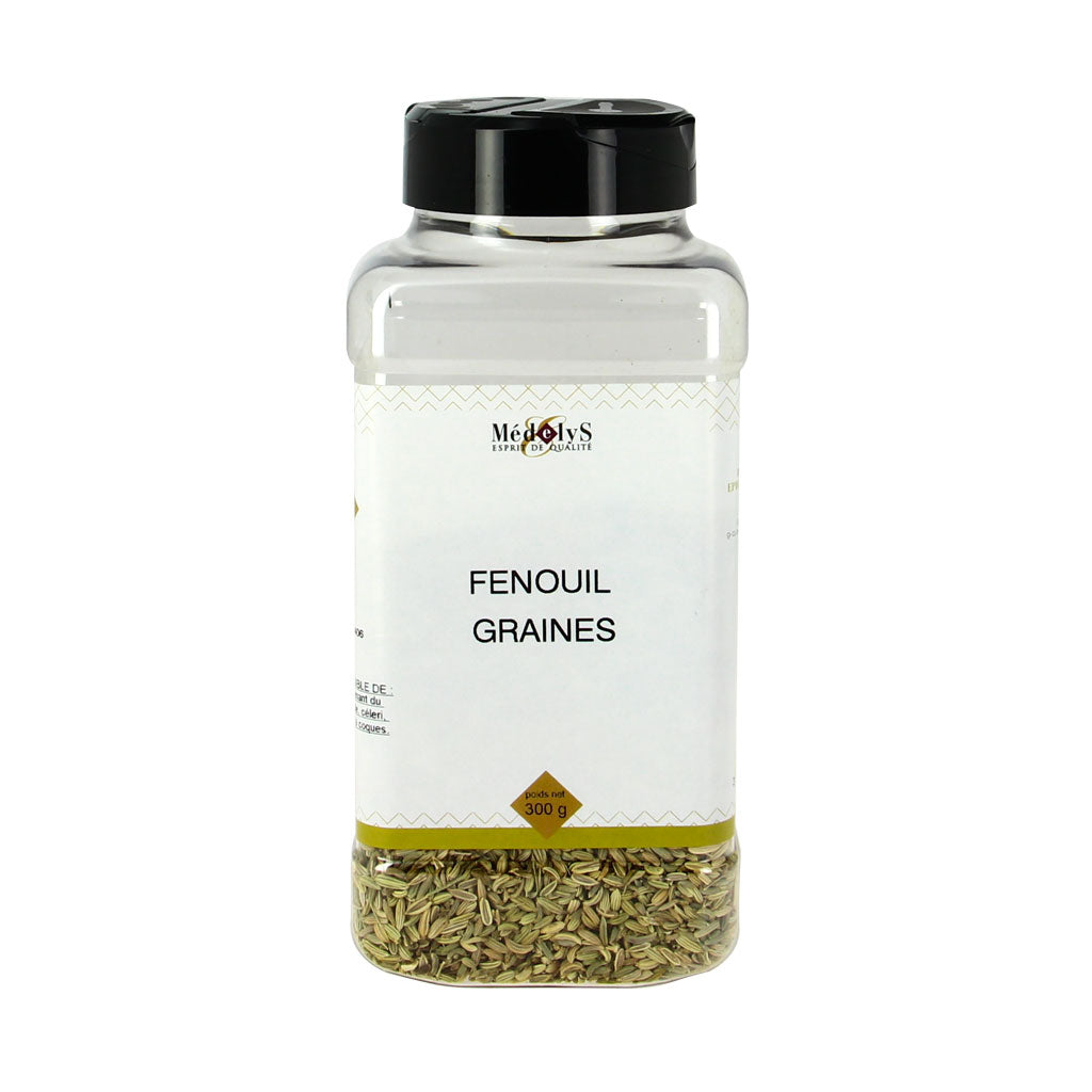 Graines de fenouil 1l - 300g