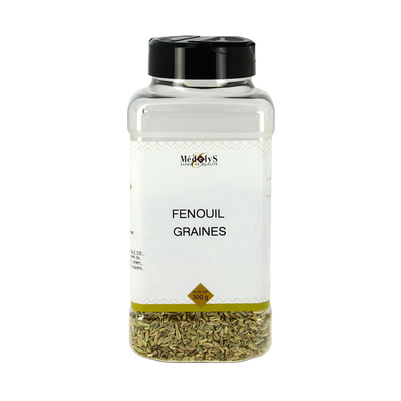 Fennel Seed 1L - 300G